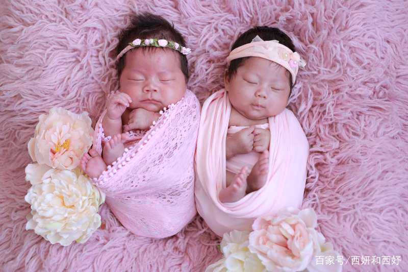 香港验血怀孕几个月,双胞胎试管婴儿受孕成功后的孕期分享-终篇