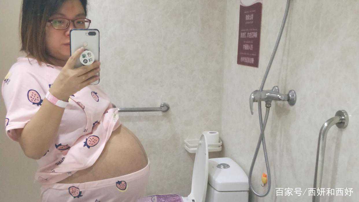 香港验血怀孕几个月,双胞胎试管婴儿受孕成功后的孕期分享-终篇