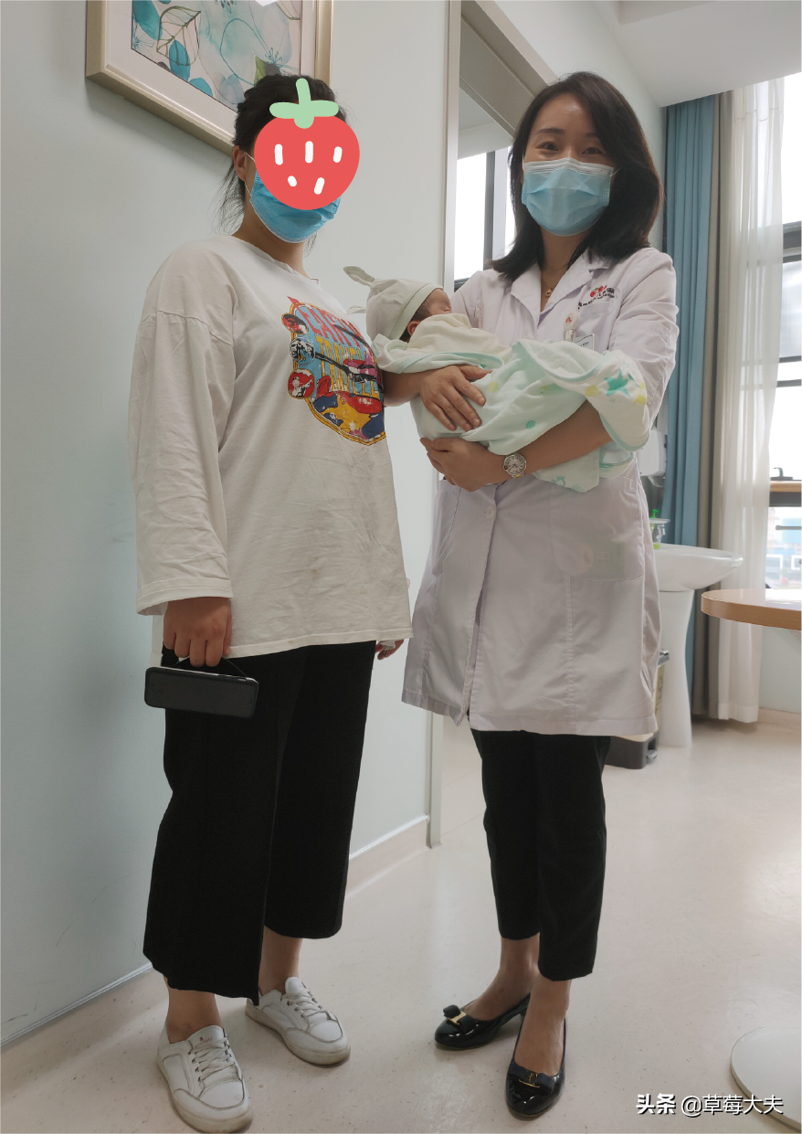 香港分子生物科技验血报告单,剩一侧输卵管又胎停，35岁不孕险试管，周薇博士